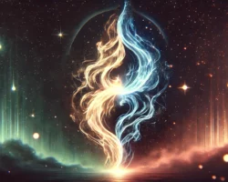 Flamme Jumelle ou Flamme de l’Ombre