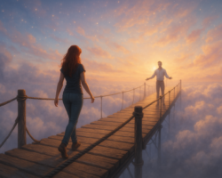 Résilience – Chapitre 10 – L’amour juste