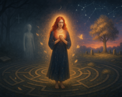 Résilience – Analyse Chapitre 9 – L’initiation par l’obscur