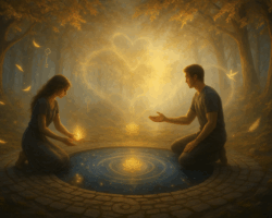 Vie Sacrée – Article 7 – Créer un temple à deux